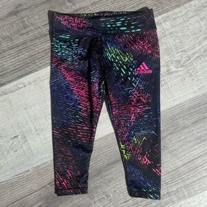12 month baby girl adidas leggings